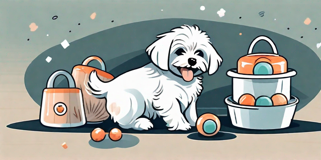 Malteser Welpen: Kosten und Tipps zur Anschaffung