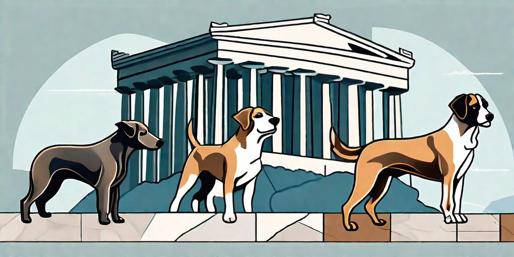 Die Vielfalt der griechischen Hunderassen: Ein umfassender Leitfaden