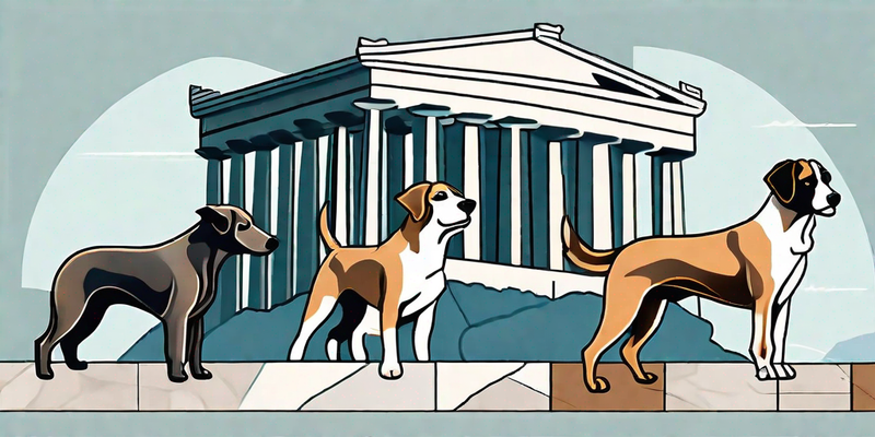 Die Vielfalt der griechischen Hunderassen: Ein umfassender Leitfaden