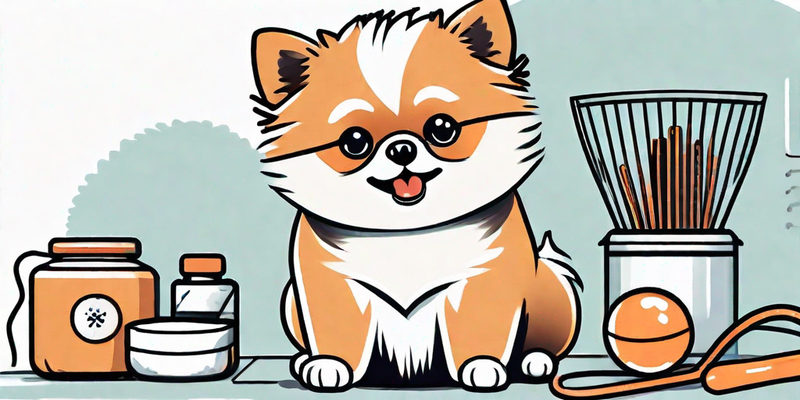 Wie viel kostet ein Pomeranian-Welpe? Tipps für Training und Pflege