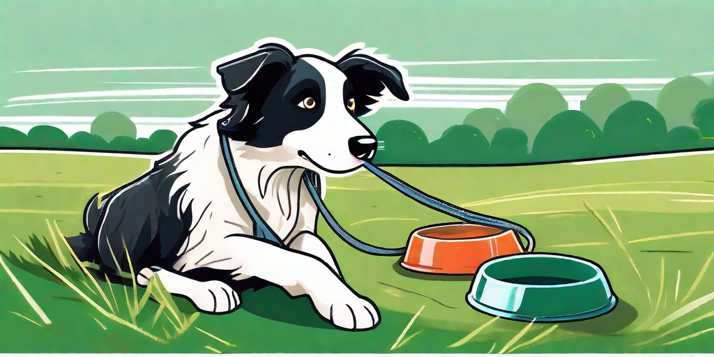 Border Collie Welpen: Alles über die Kosten und Erziehung der Rasse