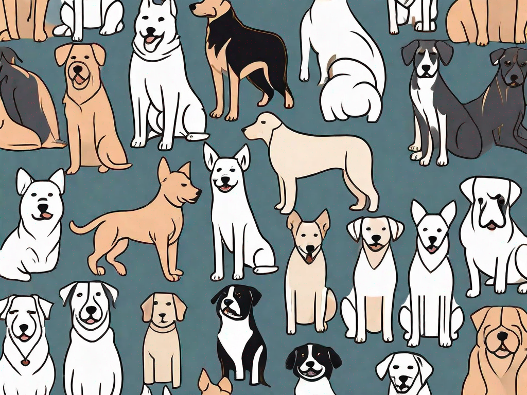 Anzeichen von Schmerzen bei Hunden: Wie man die Ursachen erkennt und identifiziert