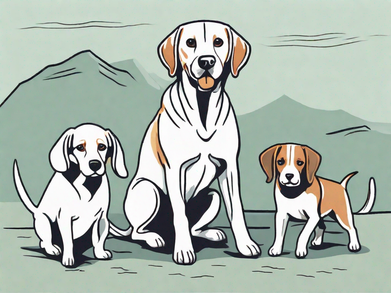 Faktoren, die die Lebensdauer von Hunden beeinflussen: Labrador, Beagle und mehr