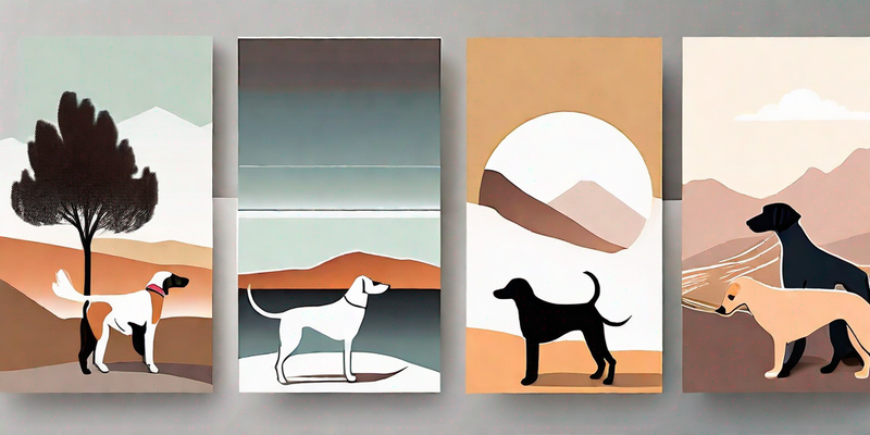 Top 5 der spanischen Hunderassen: Entdecken Sie die beliebtesten Rassen in Spanien