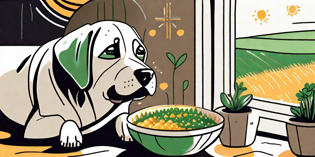 Die gesundheitlichen Vorteile von Hirse für Hunde: Warum er ein Superfood für unsere vierbeinigen Freunde ist