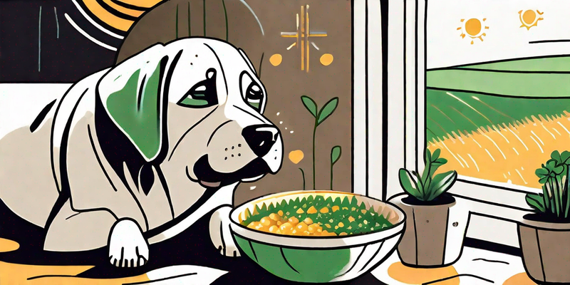 Die gesundheitlichen Vorteile von Hirse für Hunde: Warum er ein Superfood für unsere vierbeinigen Freunde ist