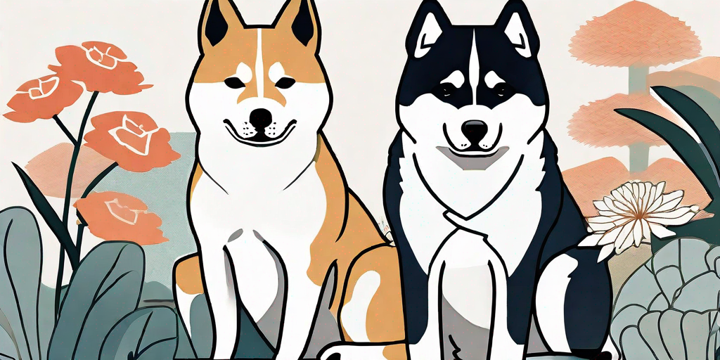 Japanische Hunderassen: Entdeckung der einzigartigen Hunde aus Japan