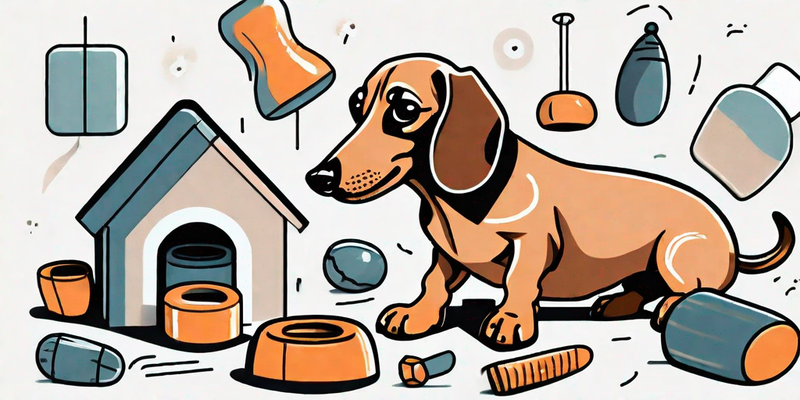 Die Persönlichkeit des Zwergdackels: Eine kleine Hunderasse mit großem Charakter