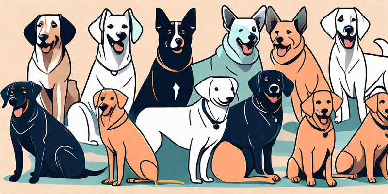 Die besten mittelgroßen Mischlingshunderassen: Unsere Top-Auswahl