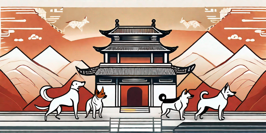 Entdecken Sie die faszinierenden Persönlichkeiten und atemberaubenden Fotos der chinesischen Hunderassen