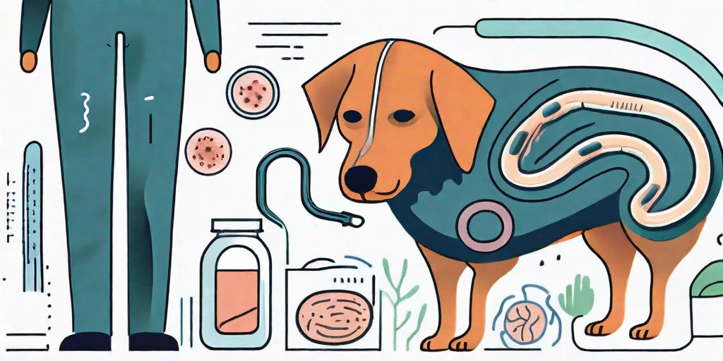 Spulwürmer bei Hunden: Ein umfassender Leitfaden zur Erkennung und Behandlung von Spulwürmern bei Hunden