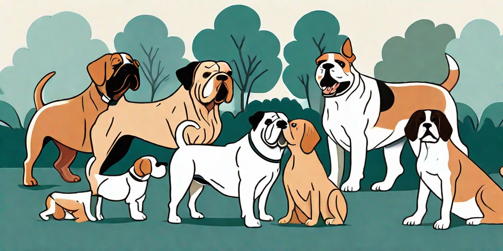 Die berühmtesten englischen Hunderassen: Ein umfassender Leitfaden