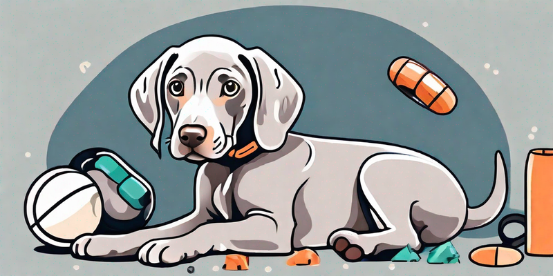 Weimaraner Welpen: Kosten und wichtige Informationen, die du wissen solltest