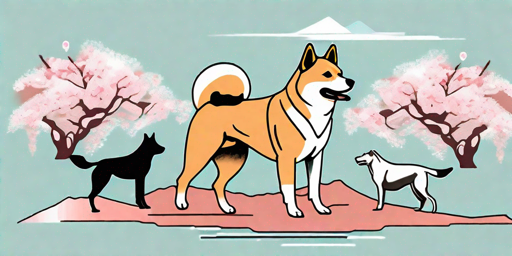 Asiatische Hunderassen erforschen: Enthüllung der hündischen Gefährten des Kontinents