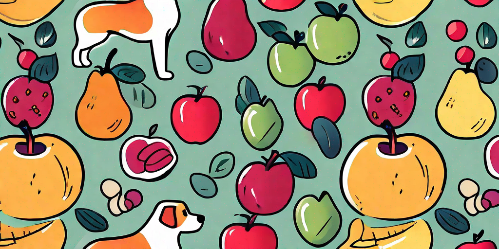 Die Vorteile der Fütterung von Früchten für Ihren Hund - ein umfassender Leitfaden