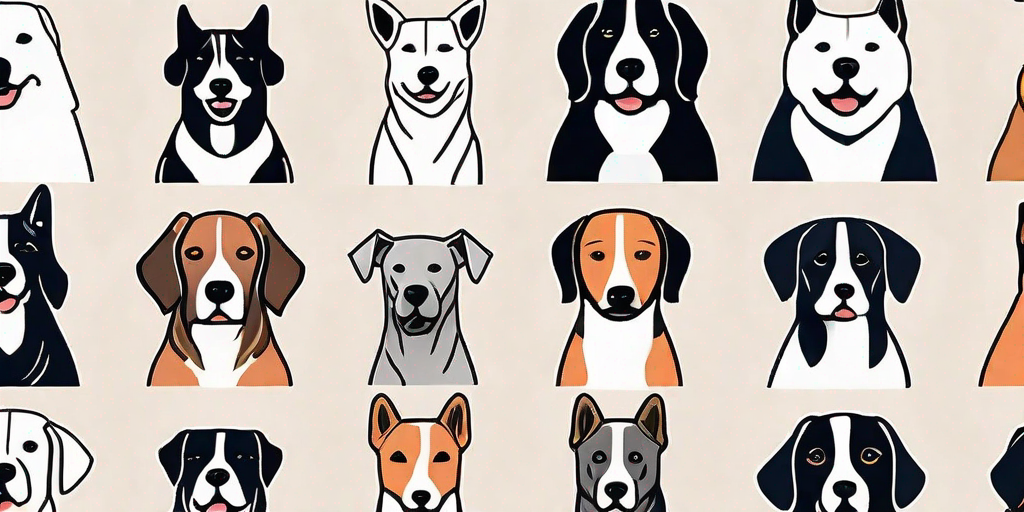 Entdecken Sie die perfekte mittelgroße Hunderasse für sich - Top 10 Picks