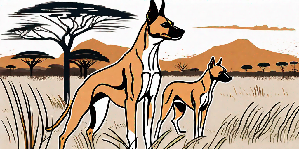 Top afrikanische Hunderassen, die weltweit beliebt sind