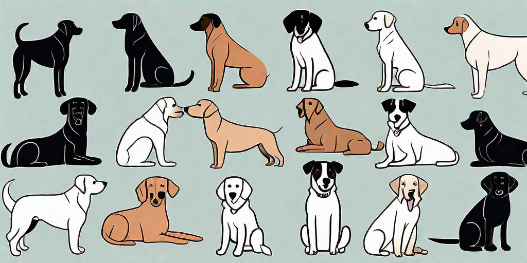 Die Top 10 entspannten Hunderassen für ein harmonisches Zusammenleben - Lucky Pets