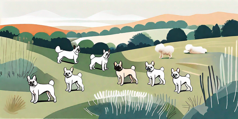 Die besten französischen Hunderassen im Überblick