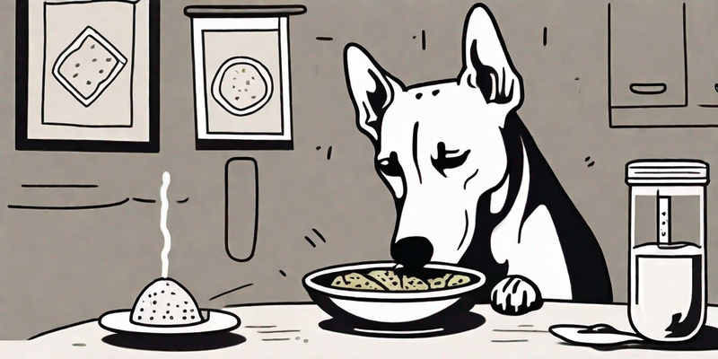 Warum will mein Hund nicht fressen? Häufige Gründe für Appetitlosigkeit bei Hunden