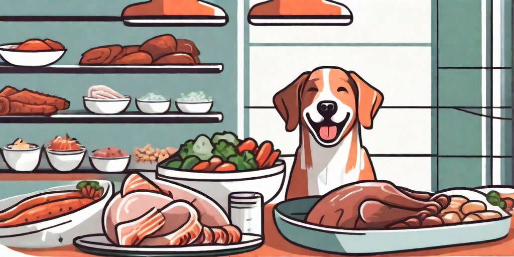 Die gesundheitlichen Vorteile der Fütterung von Hunden mit empfindlichen Fleischsorten