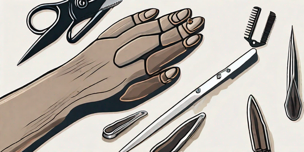 Der ultimative Leitfaden für das korrekte Trimmen der Krallen Ihres Hundes