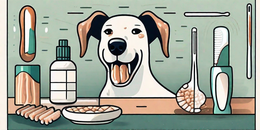 Parodontitis bei Hunden: Ursachen, Symptome, Behandlung und Prävention