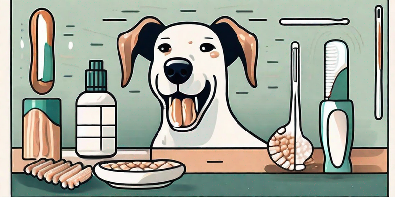 Parodontitis bei Hunden: Ursachen, Symptome, Behandlung und Prävention