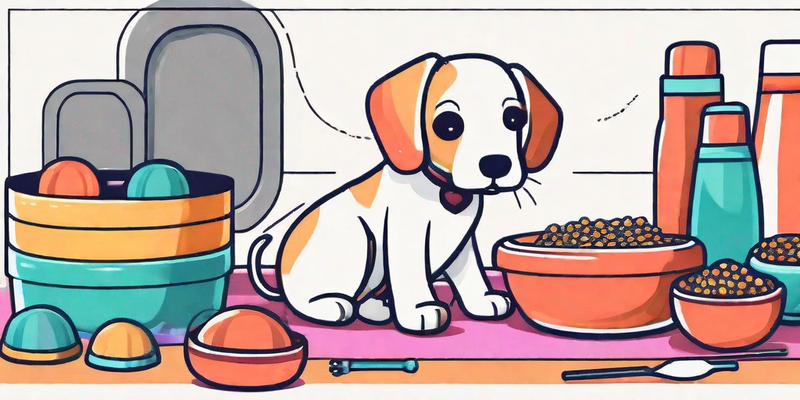 Must-Have Welpen-Zubehör: Ihr umfassender Leitfaden
