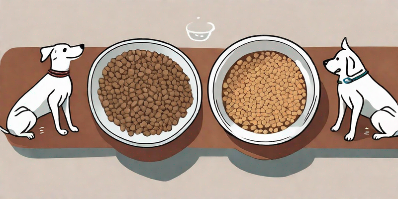 Vergleich von Hundefütterungsmethoden: Nassfutter, Trockenfutter, BARF