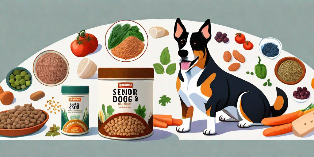 Die Wahl des richtigen Hundefutters für Senioren: Ein Leitfaden für Tierhalter