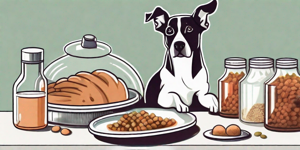 Umgang mit Nahrungsmittelallergien bei Hunden: Symptome, Diagnose und Behandlungsleitfaden