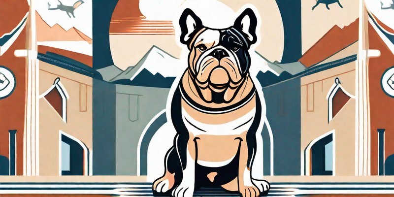 Olde English Bulldogge: Entdecken Sie die freundliche und aktive Rasse aus Amerika