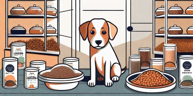 Der ultimative Leitfaden zur Auswahl des richtigen Nassfutters für deinen Welpen