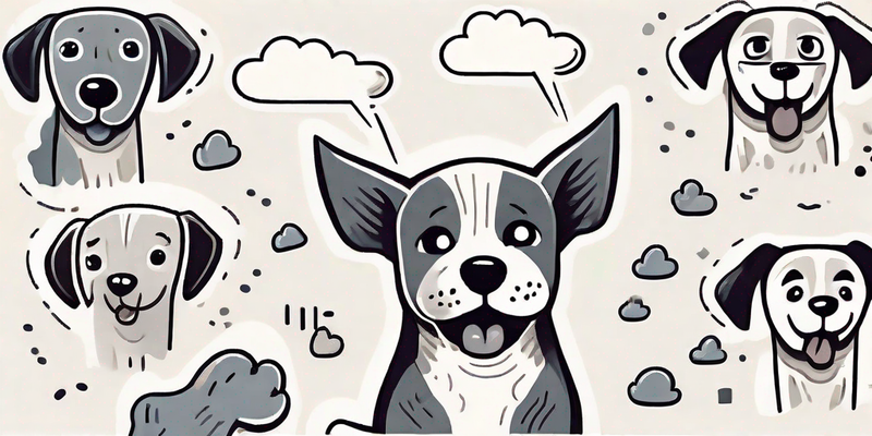 Entschlüsselung der Kommunikation Ihres Welpen: Ein Leitfaden für Tierhalter