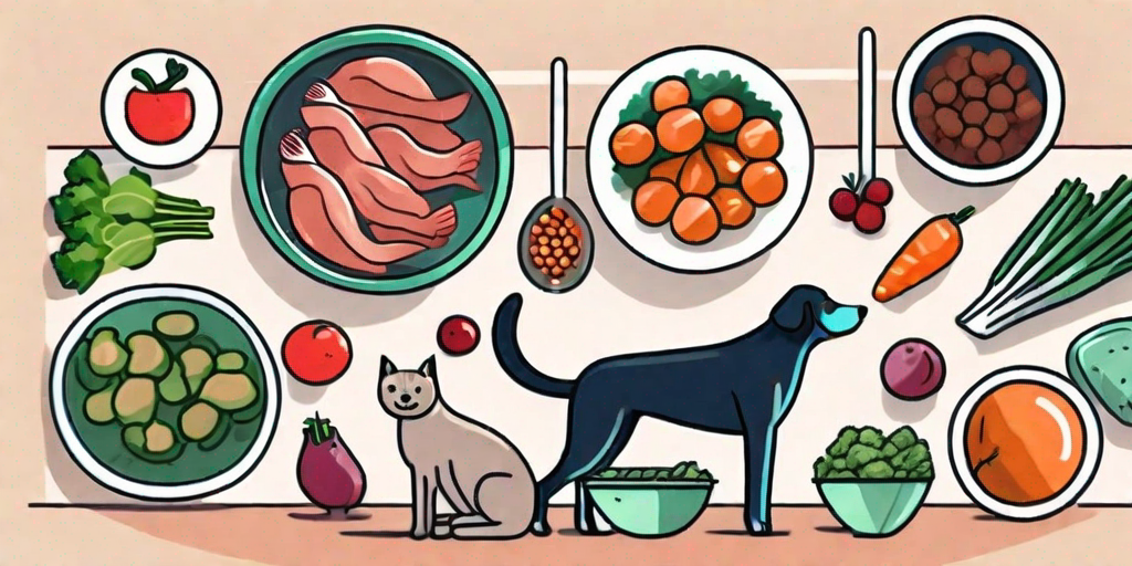 Die Bedeutung gesunder Tiernahrung