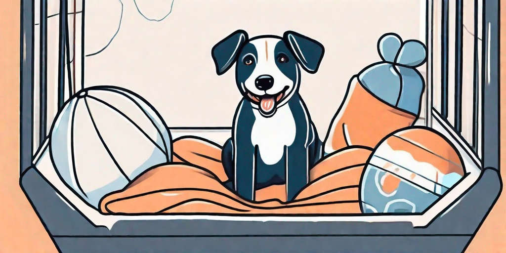 Die Vorteile des Kistentrainings für Ihren Hund