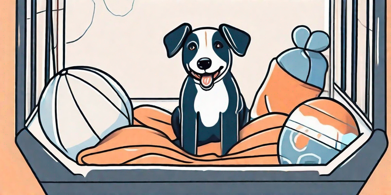 Die Vorteile des Kistentrainings für Ihren Hund