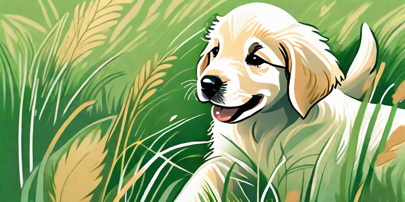Die süßesten Welpenrassen: Entdeckung der bezaubernden Welt der Golden Retriever