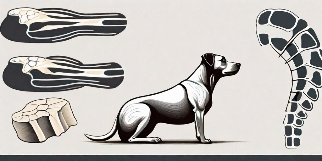 Bandscheibenerkrankung bei Hunden: Symptome, Behandlung und Prävention