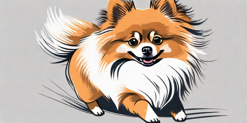 Die Wahl des perfekten Begleiters: Entdecken Sie den charismatischen Deutschen Spitz