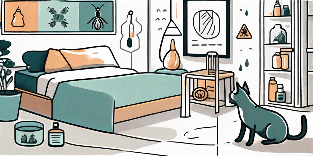 Die sicherste Art der Floh- und Zeckenprävention für Ihr Haustier