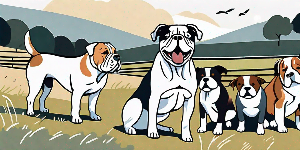 Entdecken Sie die faszinierenden britischen Hunderassen: Ein umfassender Leitfaden