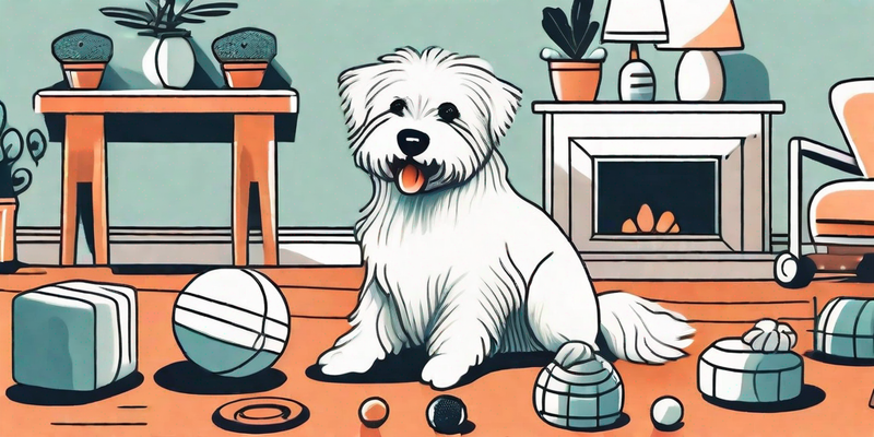 Freude und Fröhlichkeit bringen: Die Hunderasse Bologneser für Ihre Familie