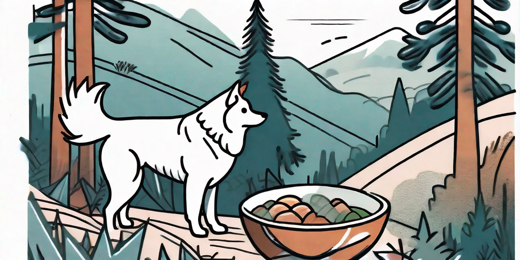 Entdecken Sie die seltene Rasse Hokkaido - Ein Spitz für die Jagd