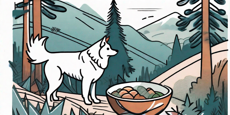 Entdecken Sie die seltene Rasse Hokkaido - Ein Spitz für die Jagd