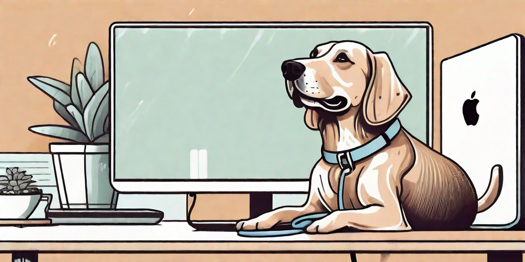 5 Vorteile von Bürohunden - Warum du deinen Hund mit zur Arbeit nehmen solltest