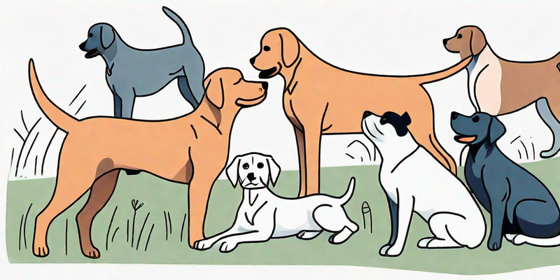 Den perfekten Hundekumpel finden: Ein Leitfaden für die Auswahl des richtigen Welpen