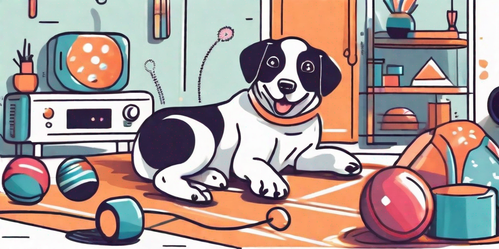 Fesselnde Spielzeit: Entdecken Sie die besten Spiele und Spielzeuge für Ihren jungen Welpen