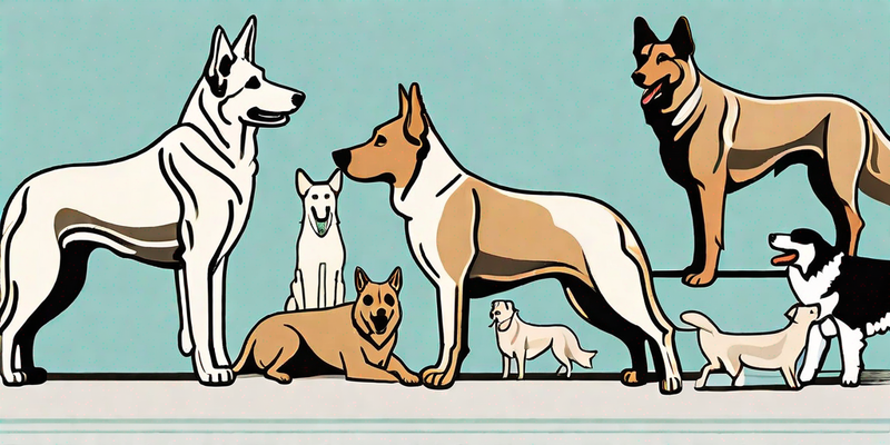 Die besten vielseitigen Arbeitshunderassen für verschiedene Aufgaben